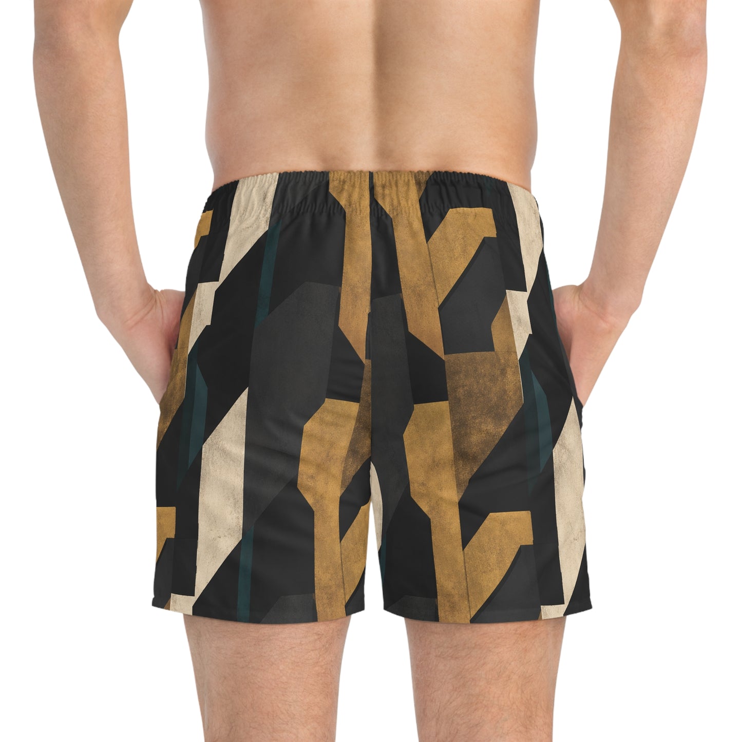 BKS Glyph Quill™ Swim Trunks