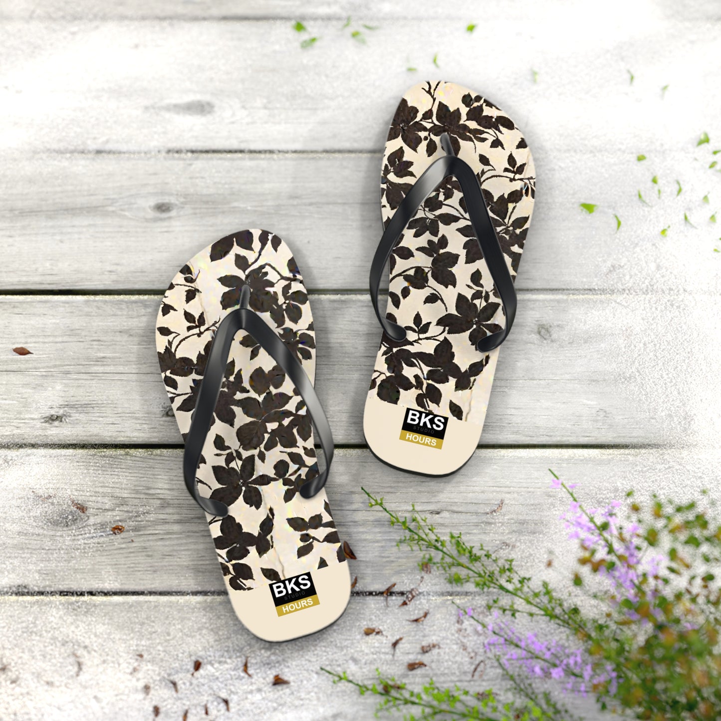 BKS Hours Foliage™ Flip Flops