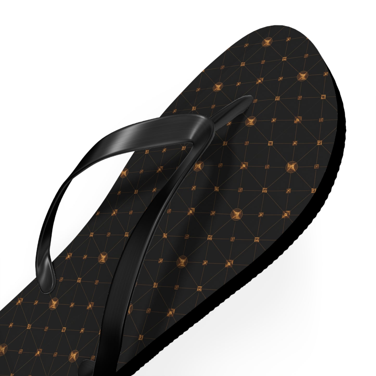 BKS Hours Mosaic Golden™ Flip Flops