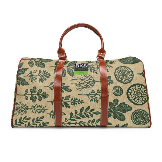 BKS Origin Block™ Travel Bag