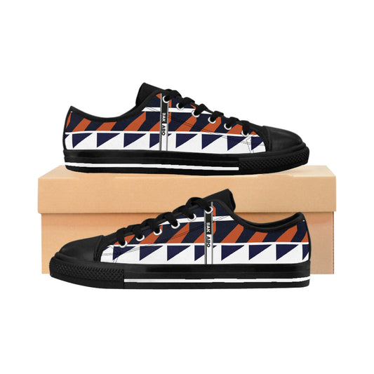 BKS Flag Signal™ Sneakers Printify bakabo.club