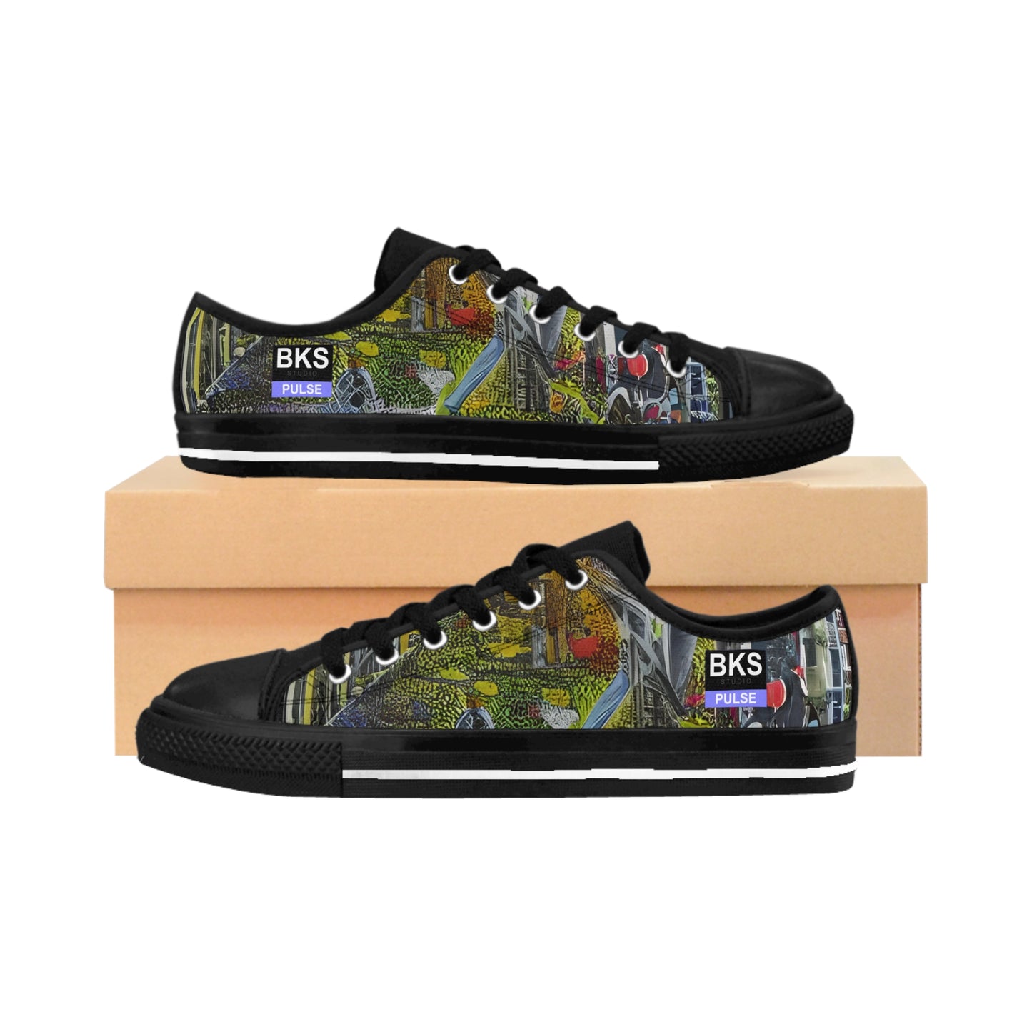 BKS Pulse Obakoba™ Sneakers