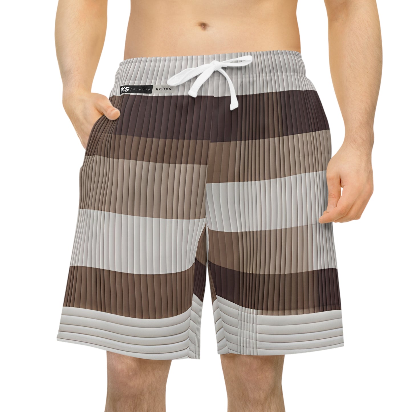 BKS Hours Arc™ Athletic Shorts