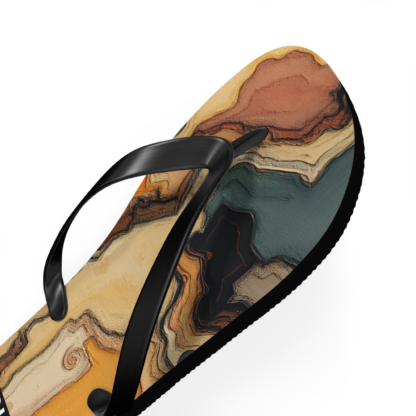 BKS Flag Citrus™ Flip Flops