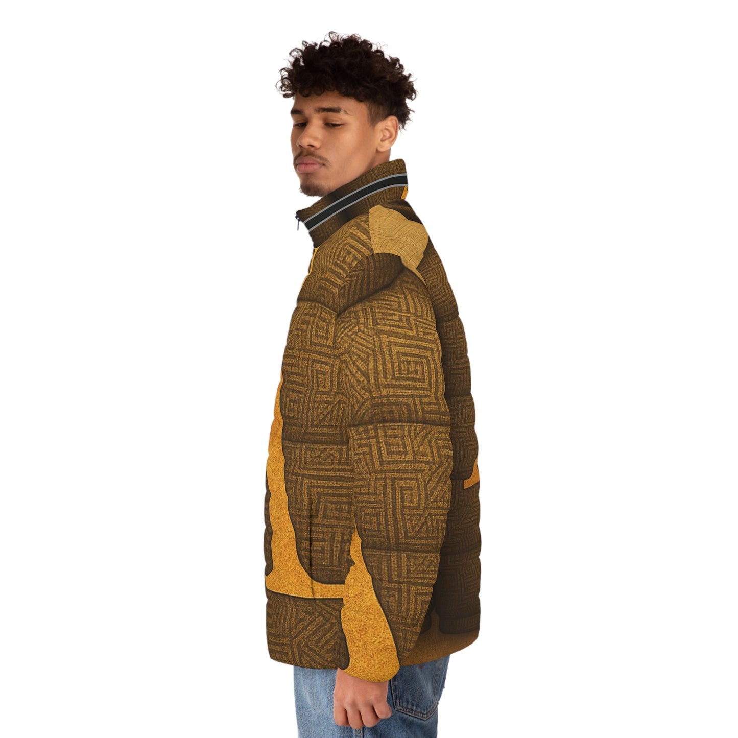 BKS Glyph Mesh™ Puffer