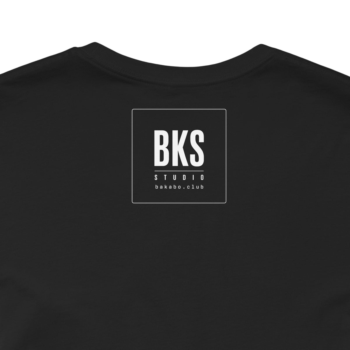 Token Noir™ Tee — lifestyle