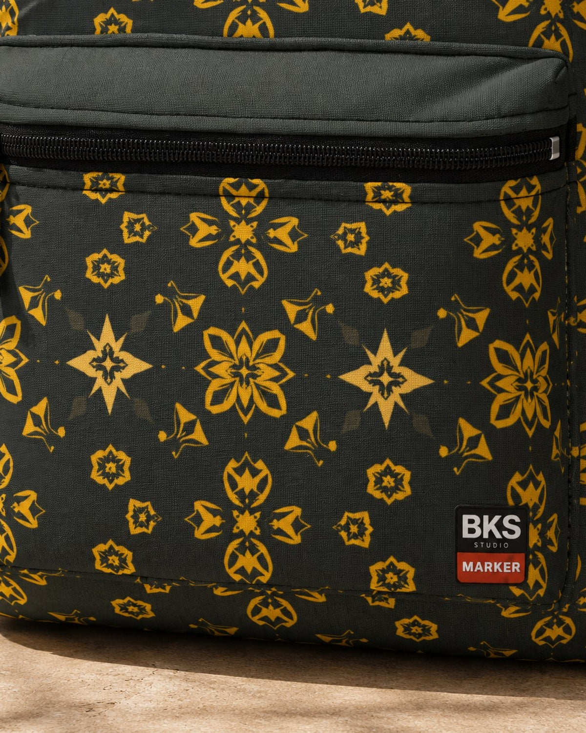 BKS Marker Haul Backpack — detail