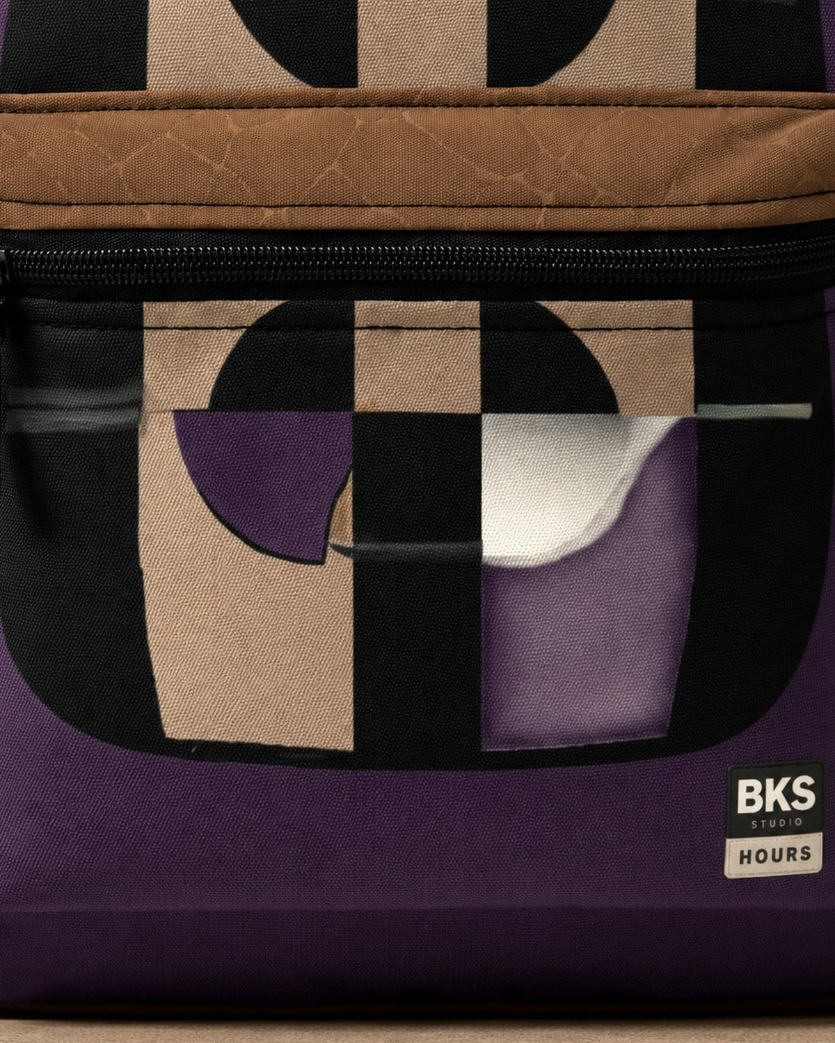BKS Token Persona Backpack — detail