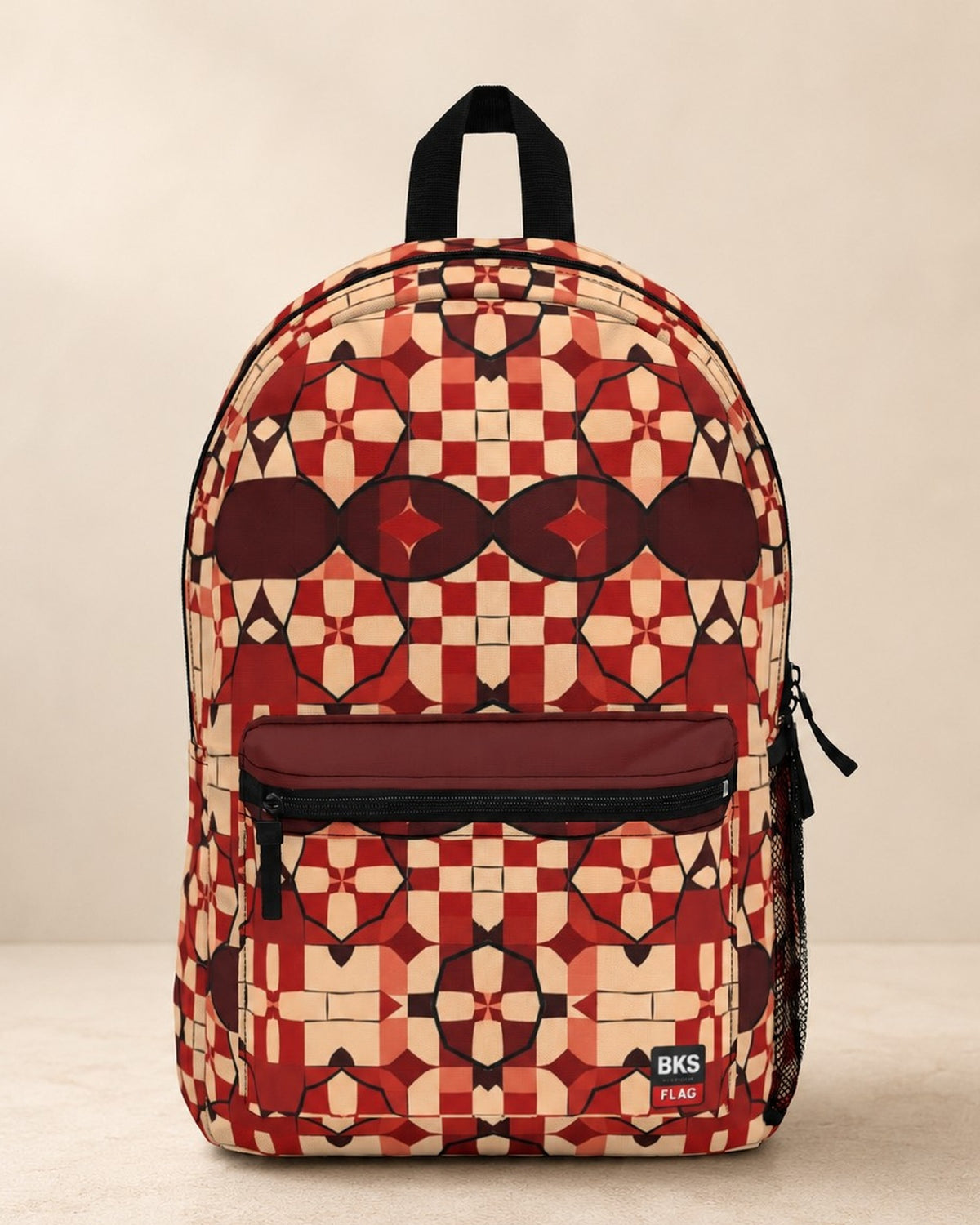 BKS Flag Rally Backpack — front
