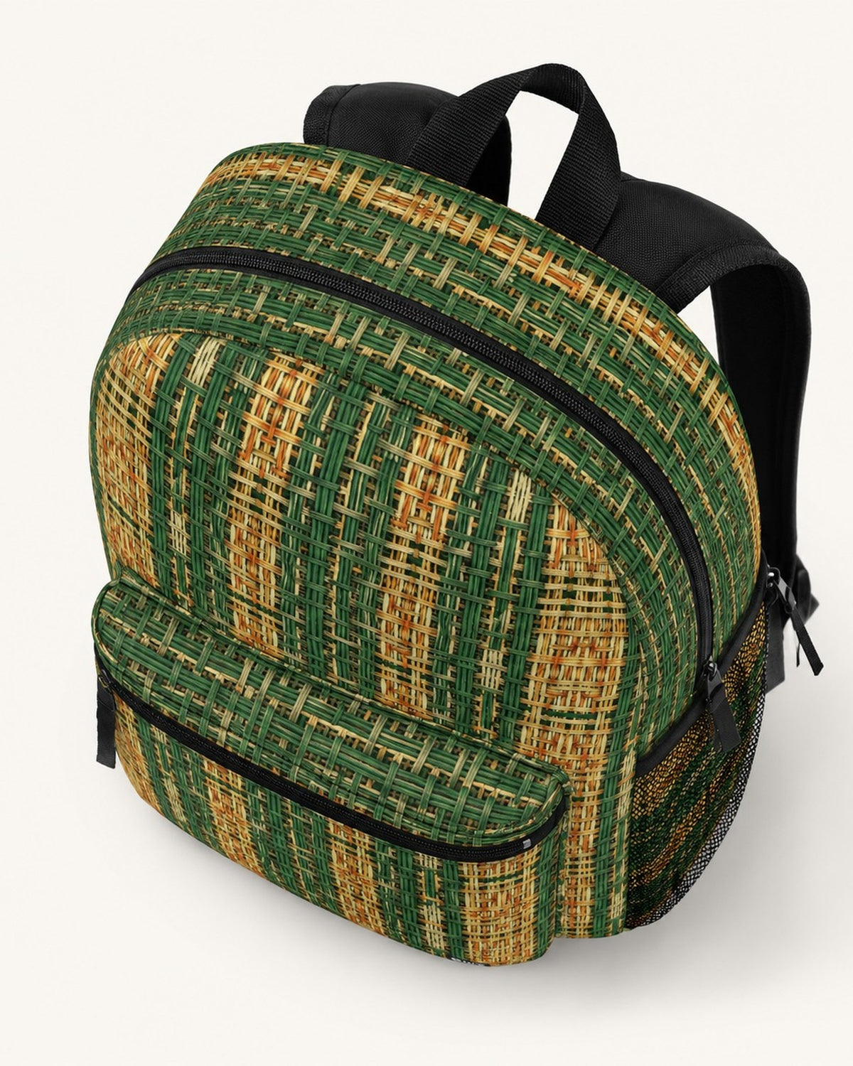 BKS Origin Roam Backpack — top