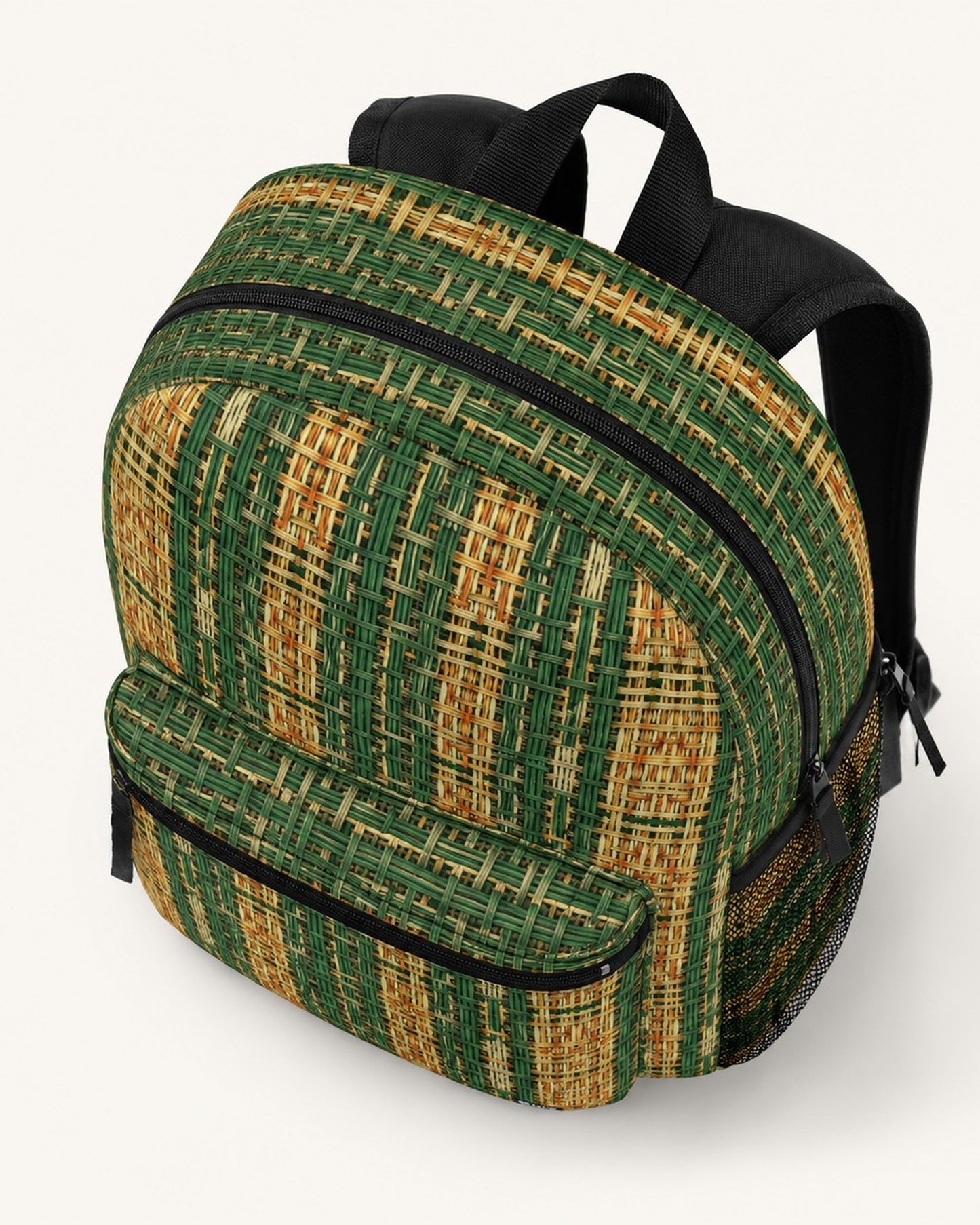 BKS Origin Roam Backpack — top