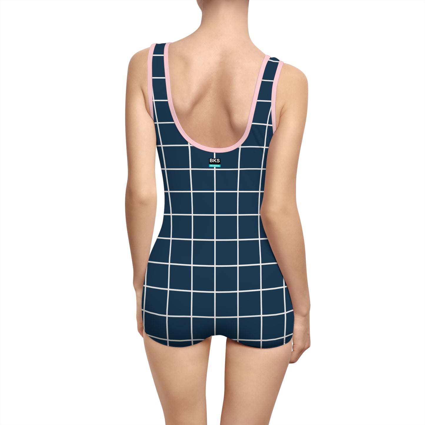 BKS Riviera Shore™ Vintage Swimsuit