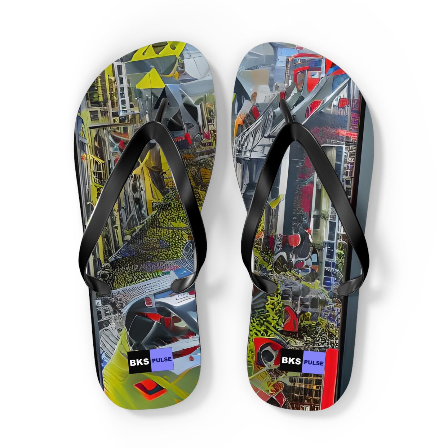 BKS Pulse Obakoba™ Flip Flops