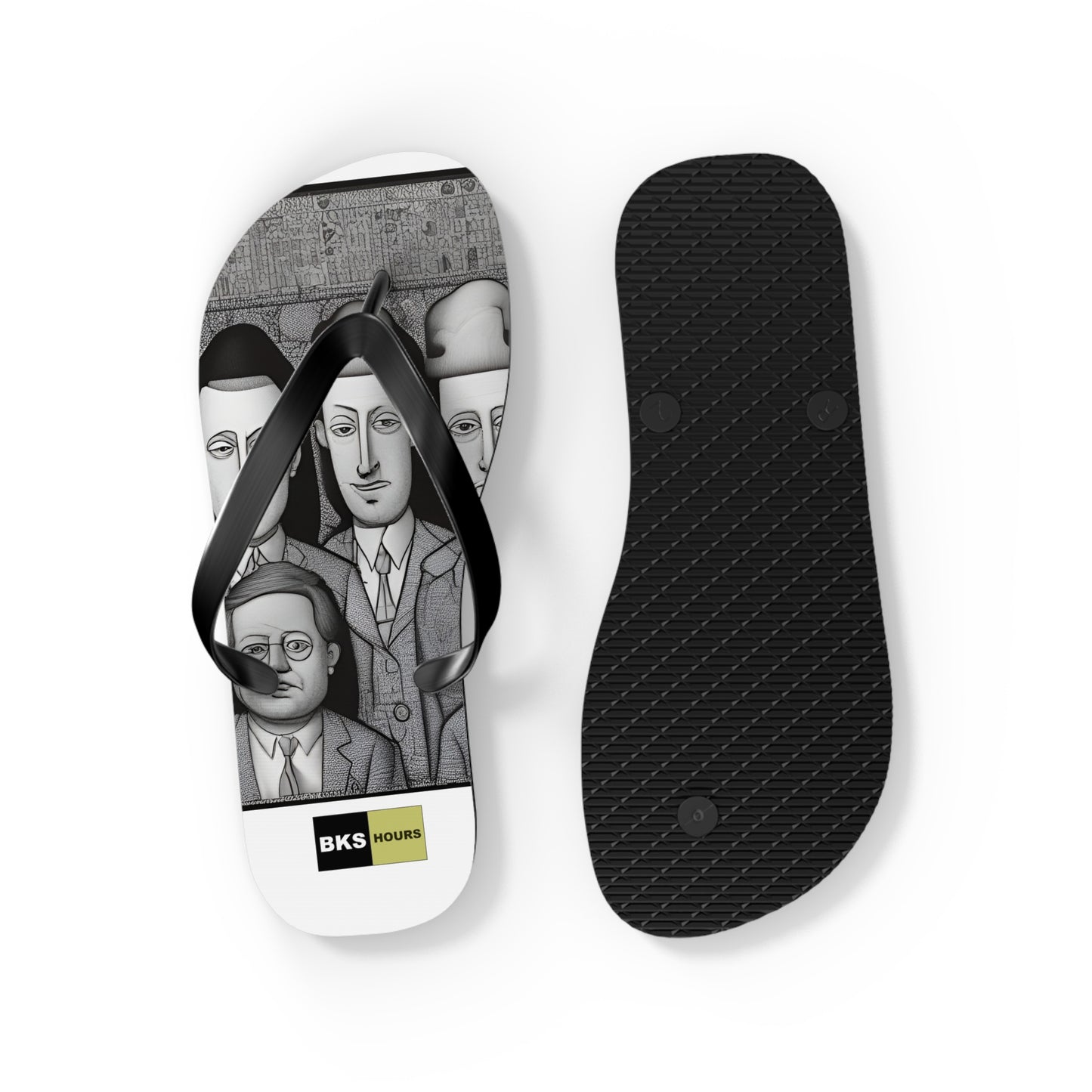 BKS Hours Ember™ Flip Flops