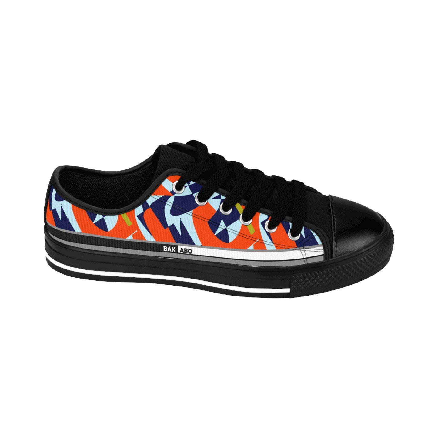 BKS Flag Soleil™ Sneakers Printify BKS Studio