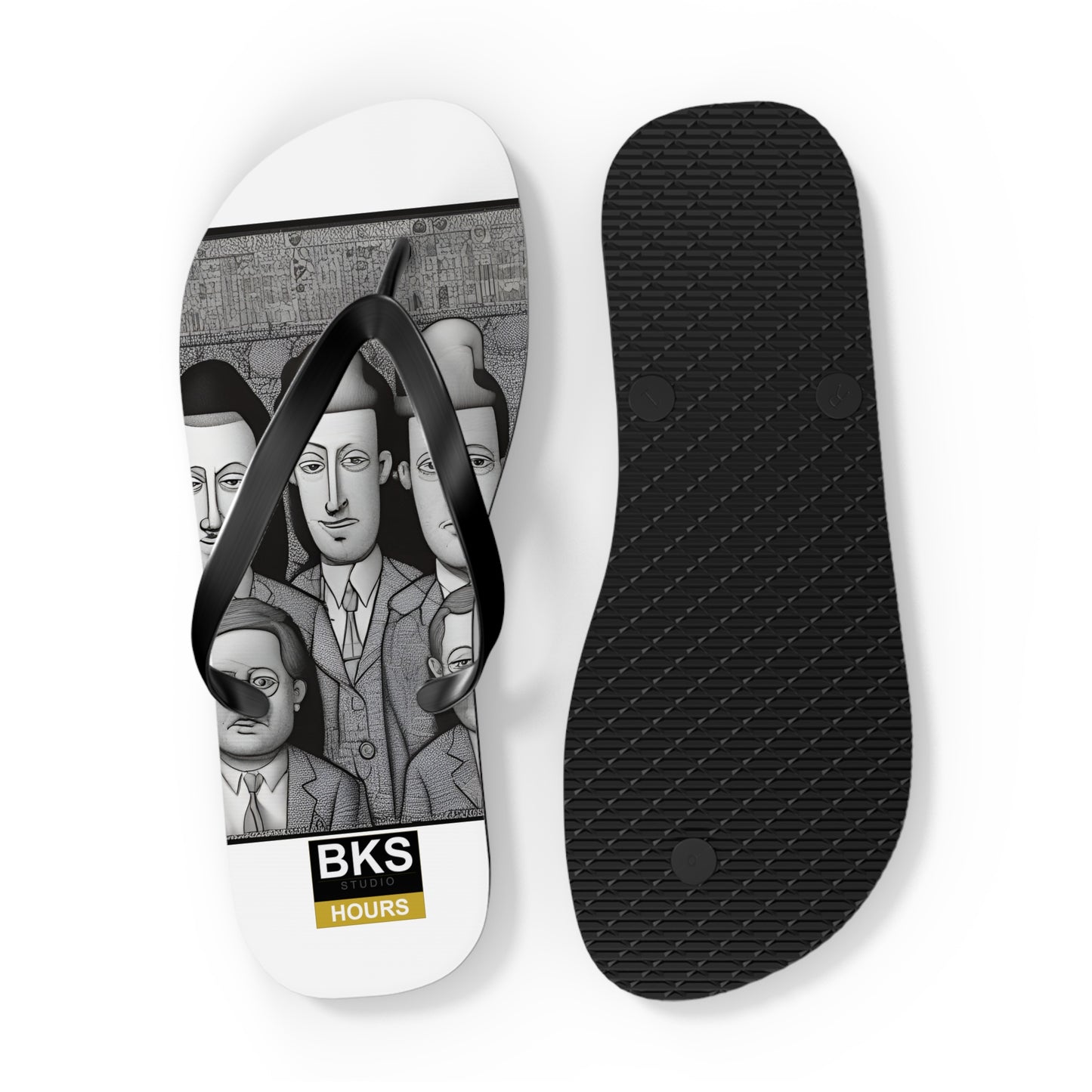 BKS Hours Ember™ Flip Flops