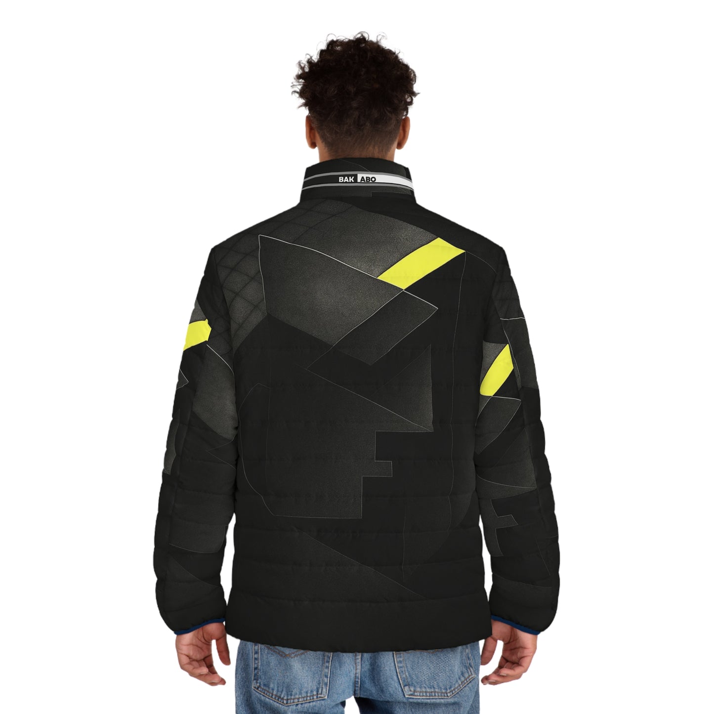 BKS Hours Architectural™ Puffer