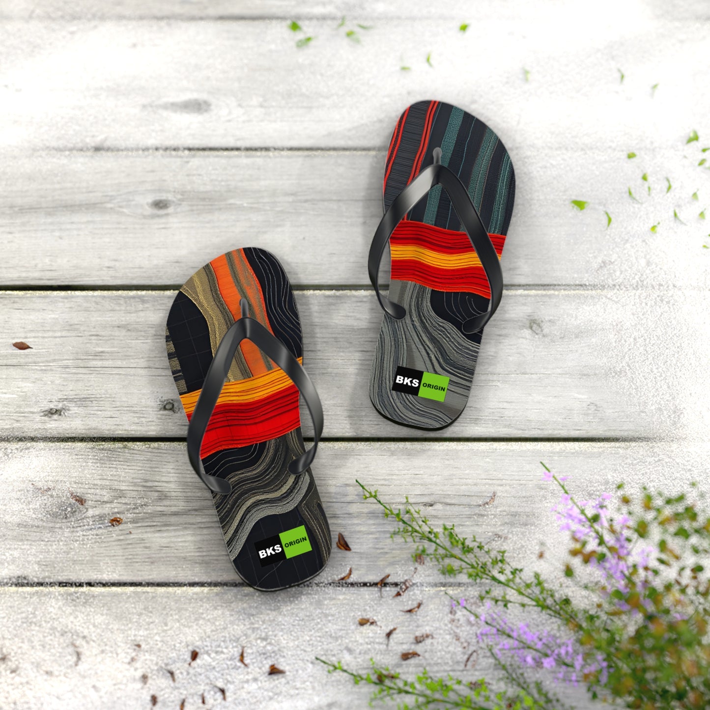 BKS Origin Polis™ Flip Flops