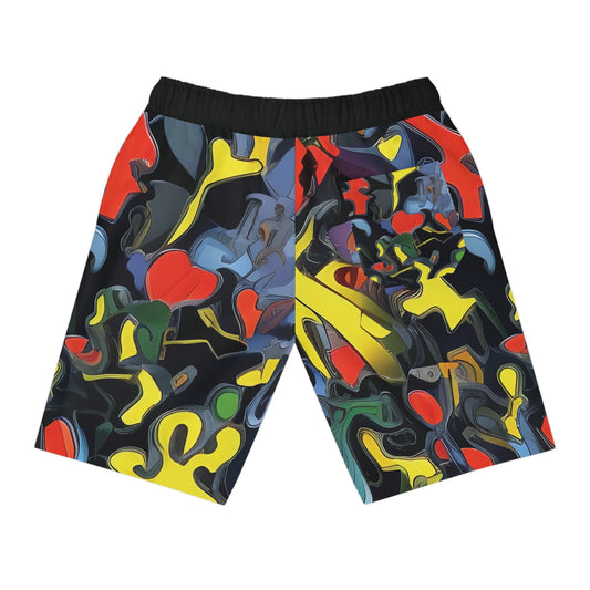 Pantaloncini atletici BKS — Bandiera