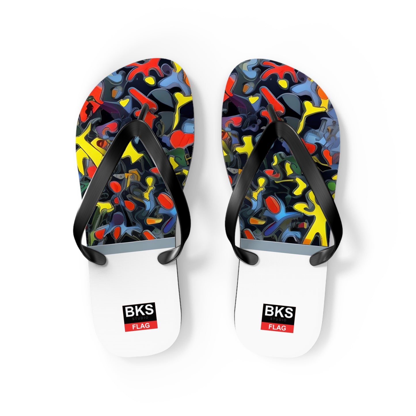 BKS Flag Stride™ Flip Flops