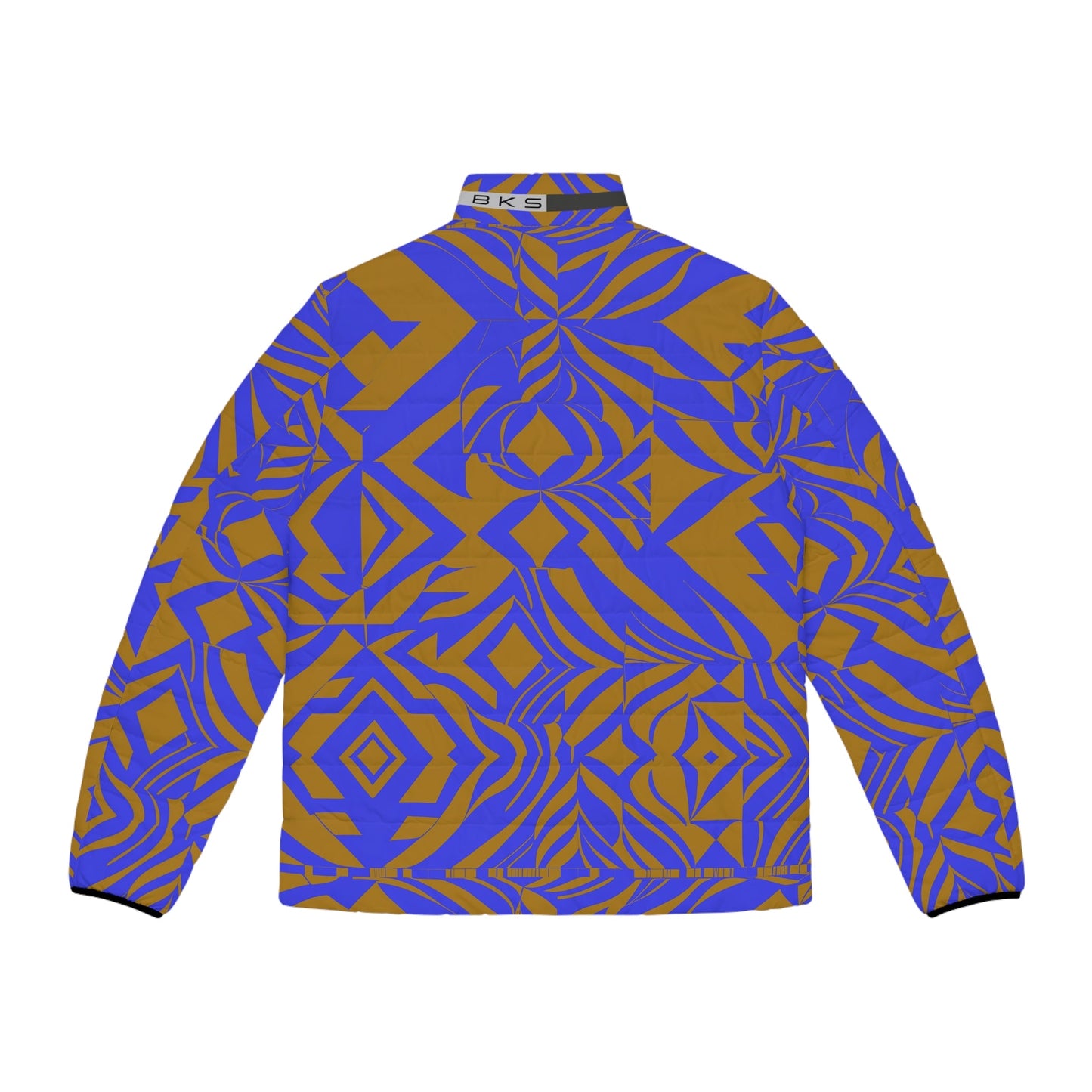 BKS Crown™ Puffer Printify bakabo.club