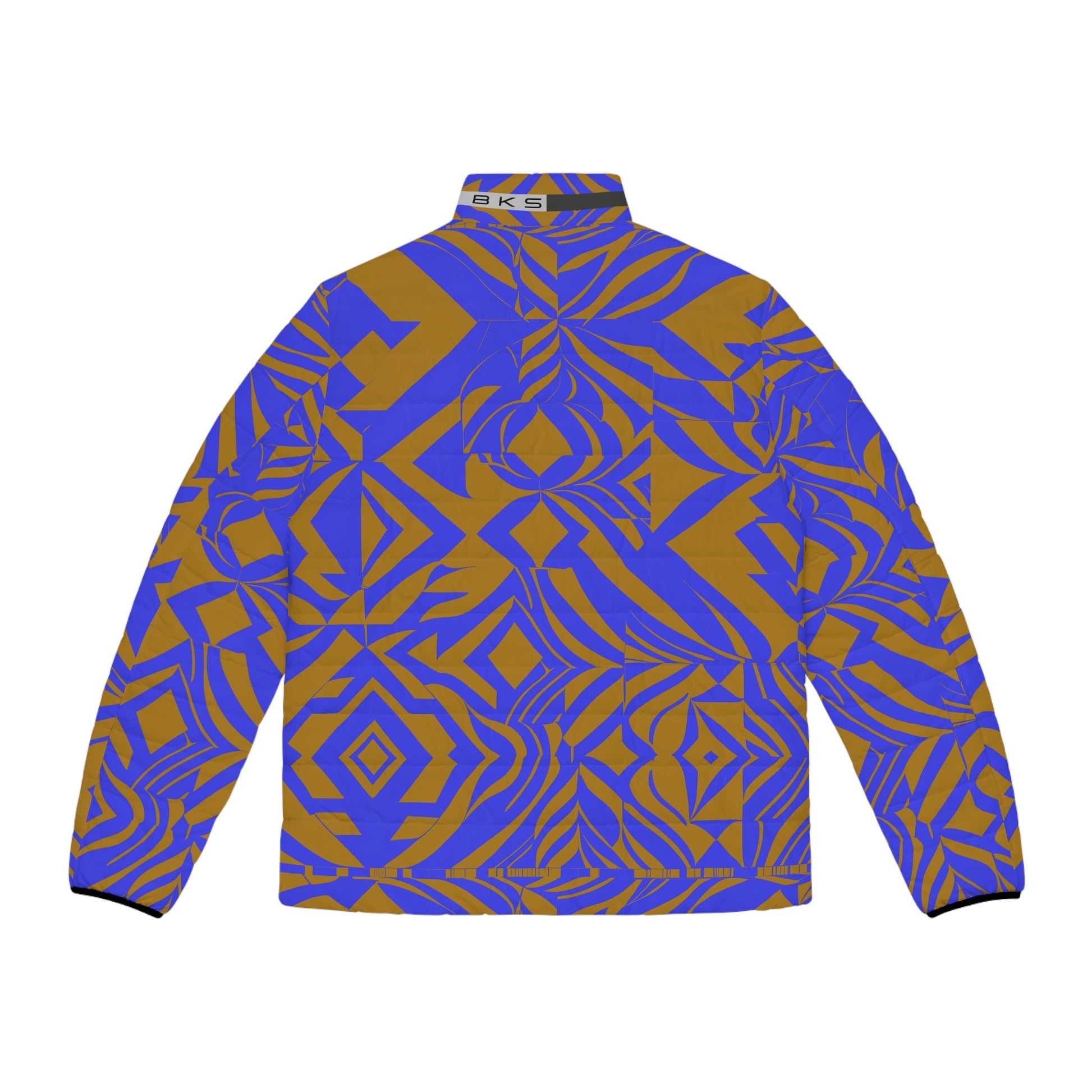 BKS Crown™ Puffer Printify bakabo.club