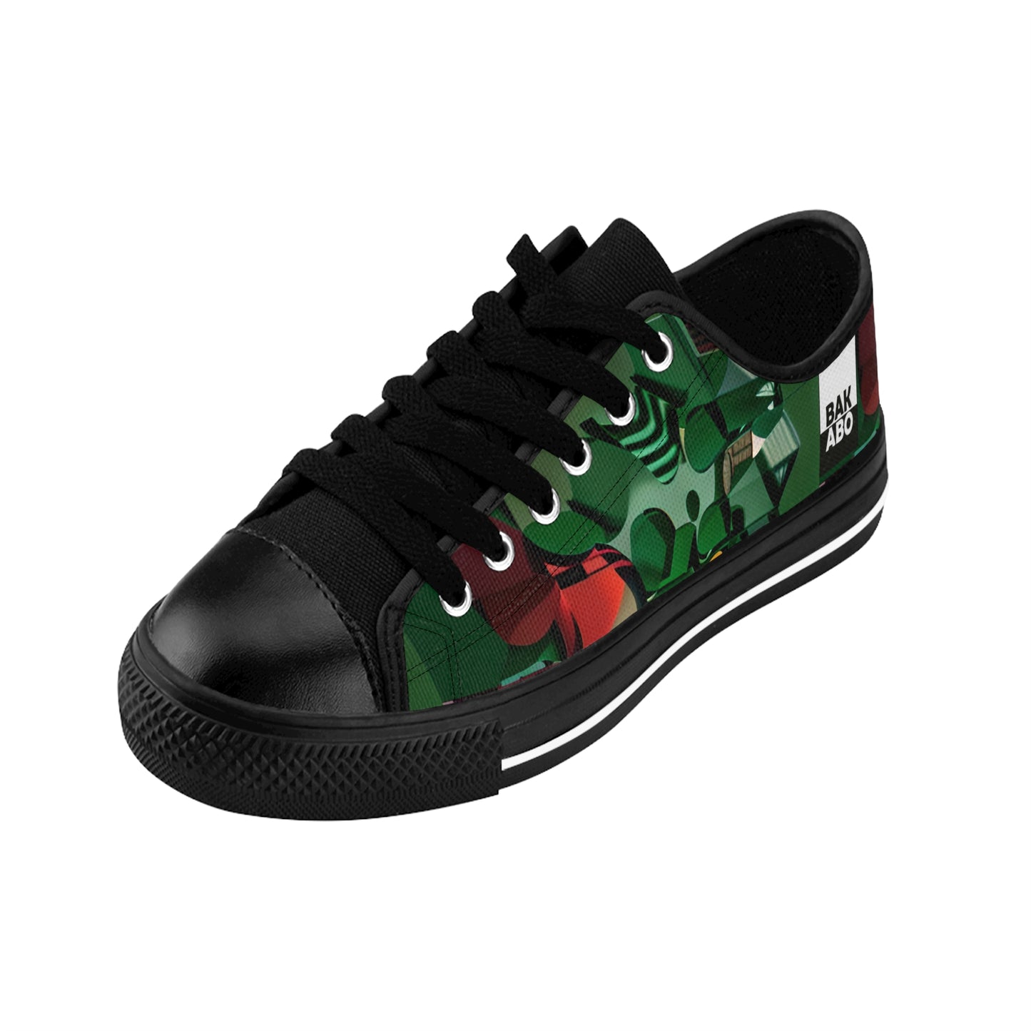 BKS Sneakers — Marcatore 01