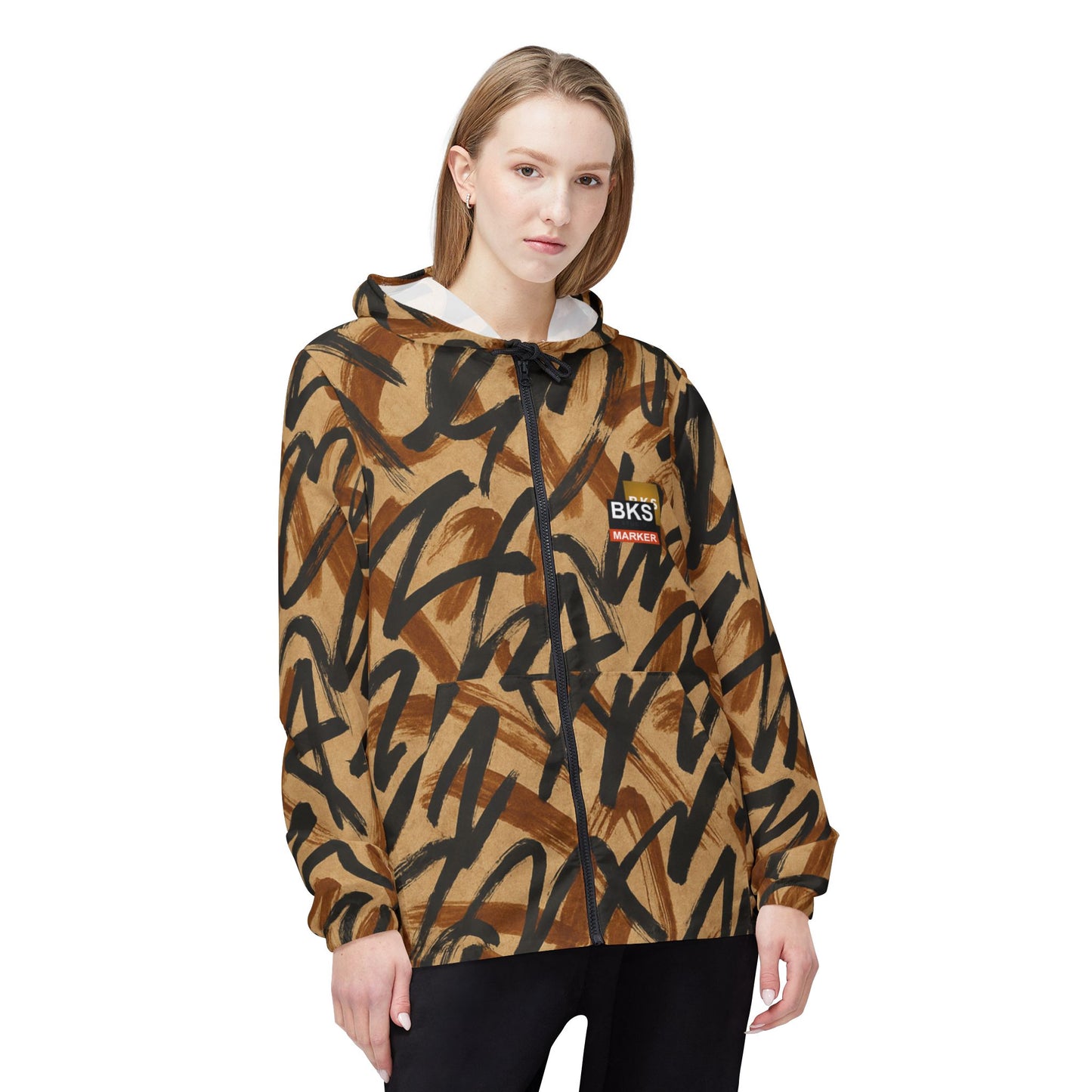 BKS Marker Drift™ Windbreaker
