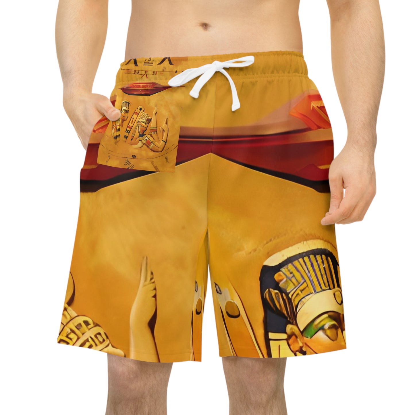 BKS Origin Bestiary™ Athletic Long Shorts