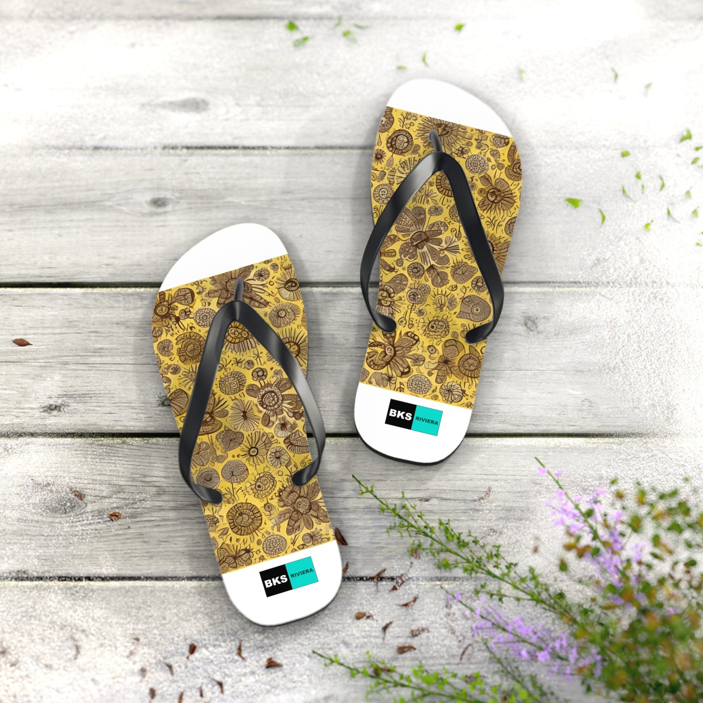 BKS Riviera Abyss™ Flip Flops