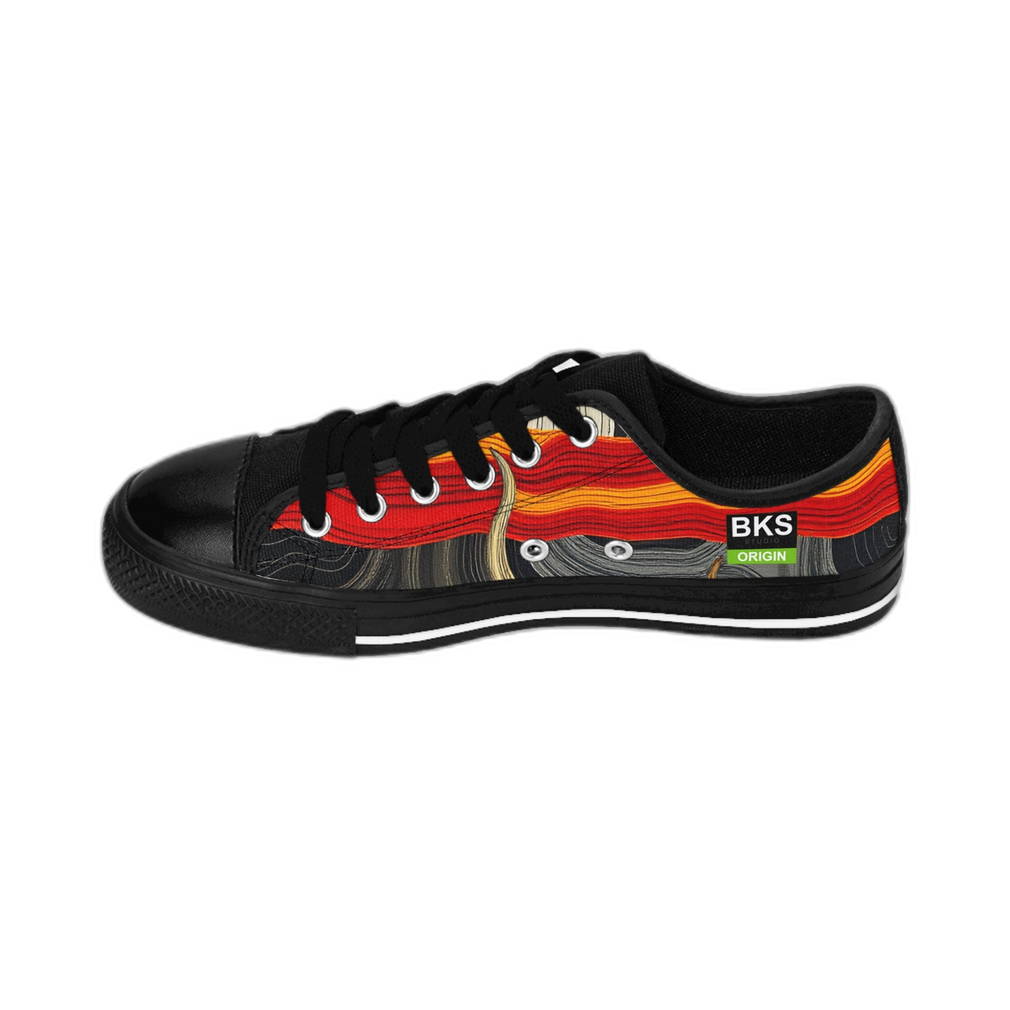 Origin Polis™ Sneakers — close-up