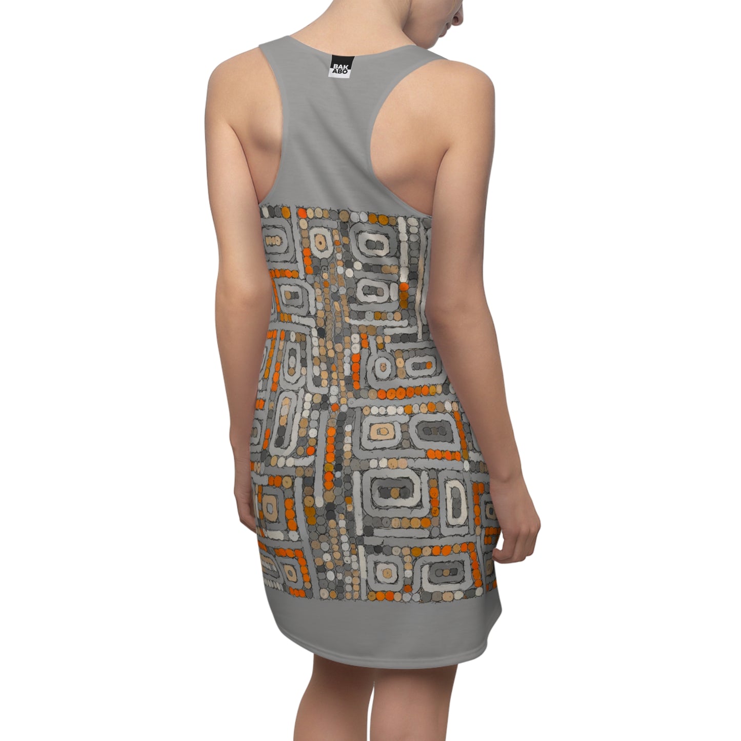 Eternal Compex (BKS)🖌️Women's Cut Dress