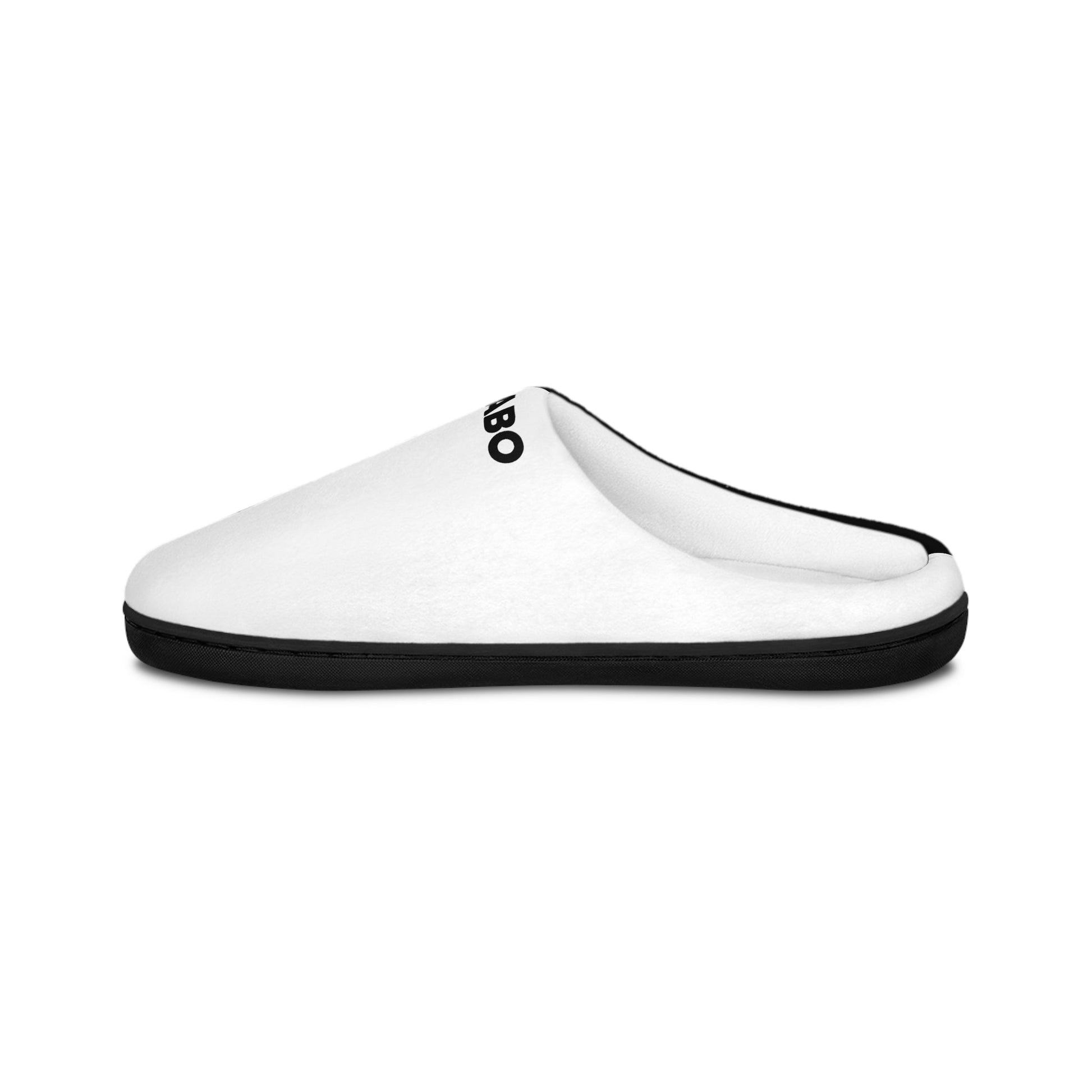 Black & White Split 'BAK ABO' Women's Indoor Slippers BakAbo Studio BKS bakabo.club