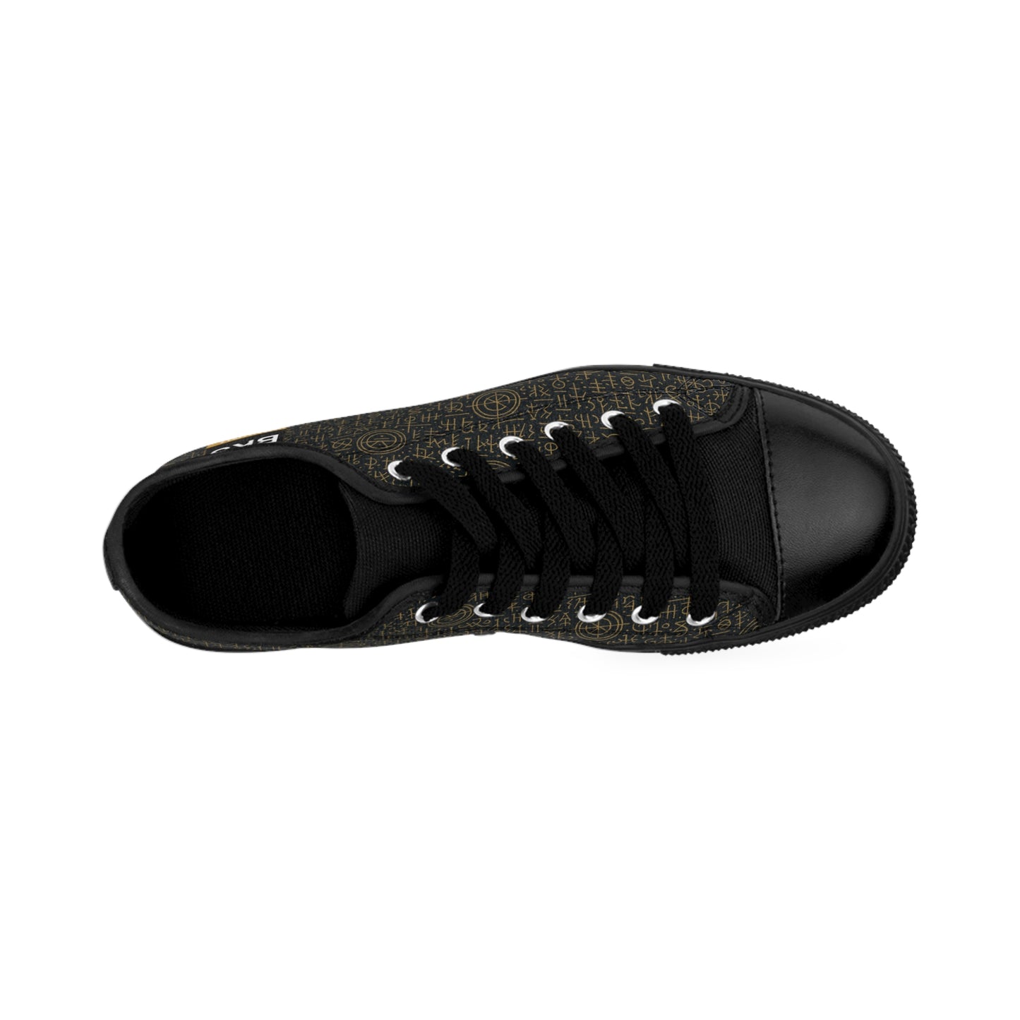 BKS Glyph Castle™ Sneakers