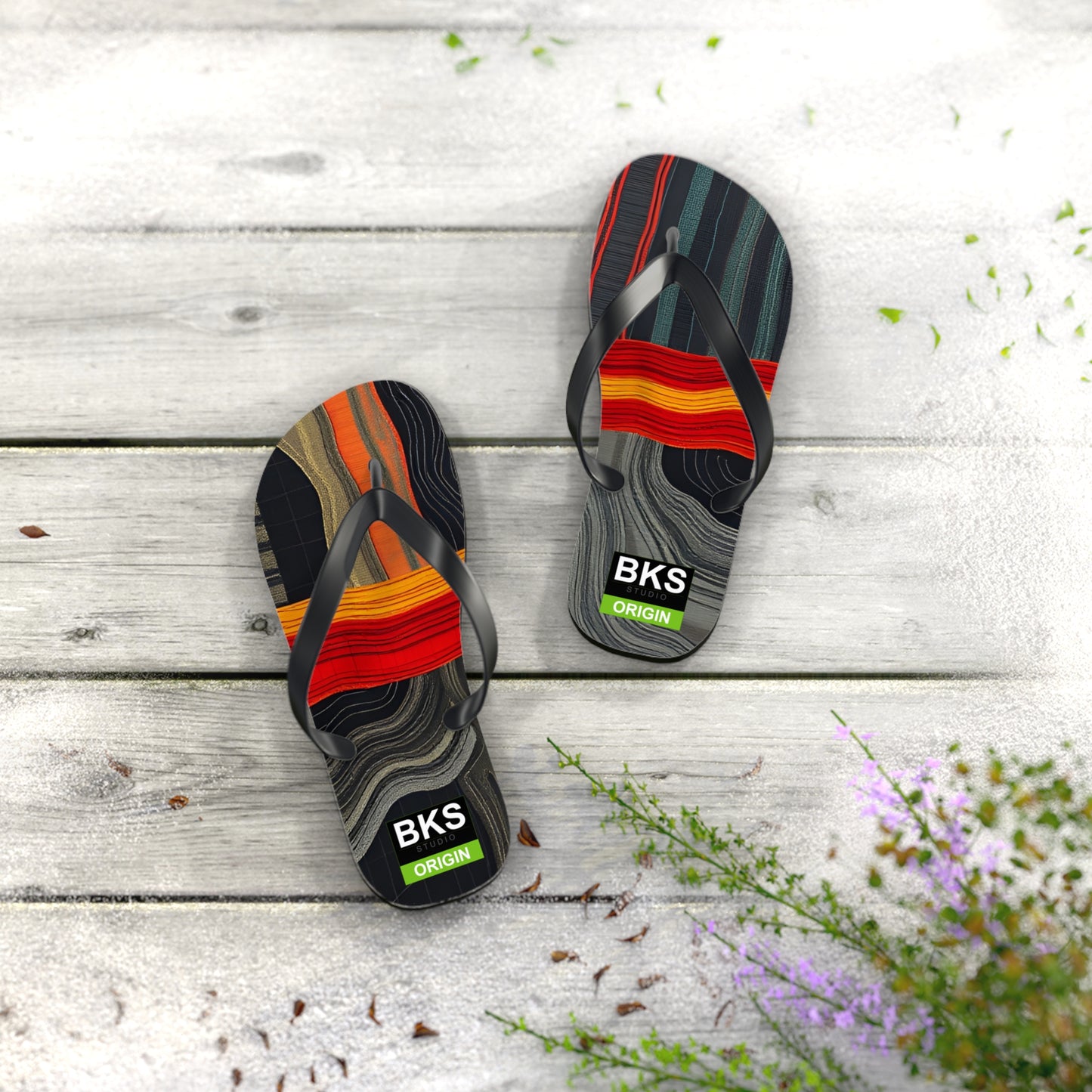 BKS Origin Polis™ Flip Flops