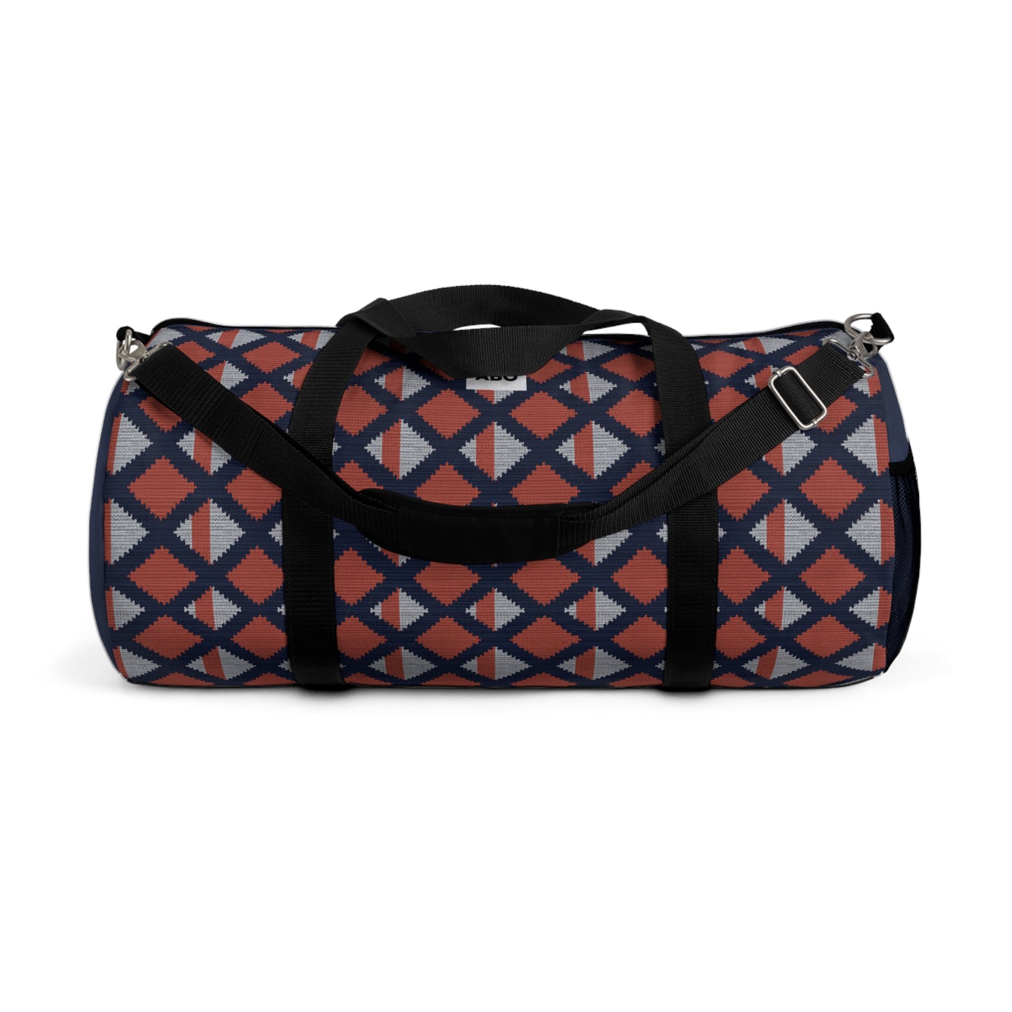 Chessboard Voyager (BKS)🥸 Duffle Bag