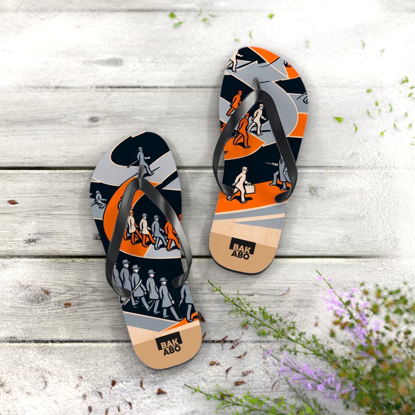 Claudine (BKS)🐚Flip Flops