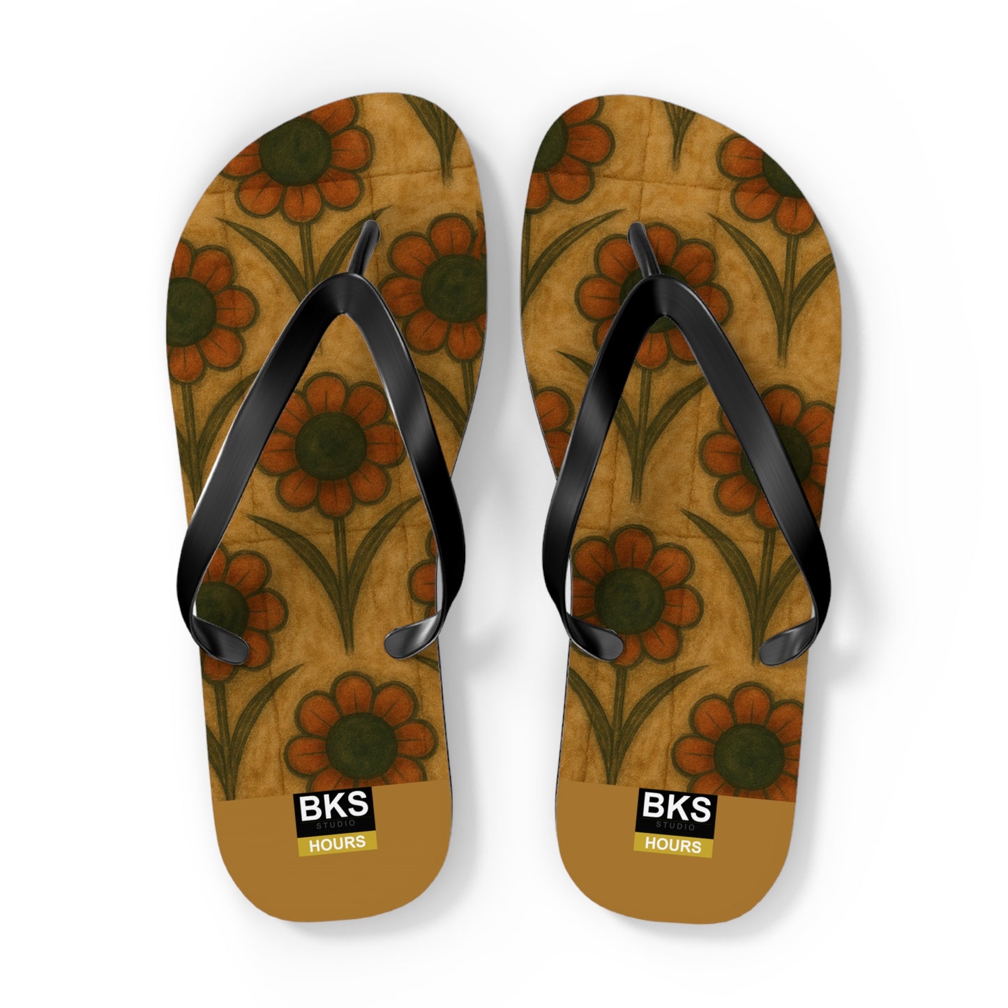 BKS Hours Flow™ Flip Flops