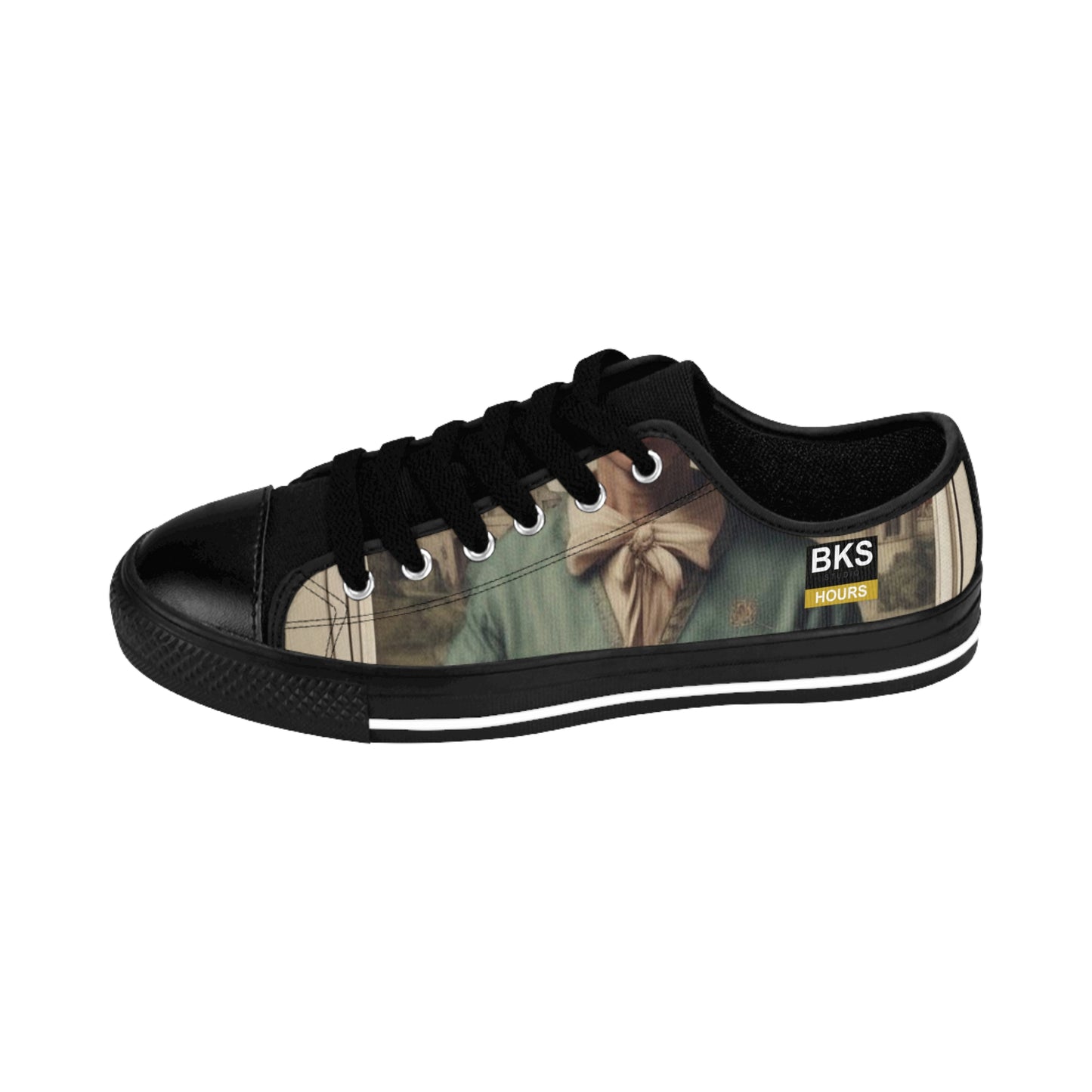 BKS Hours Flemish™ Sneakers