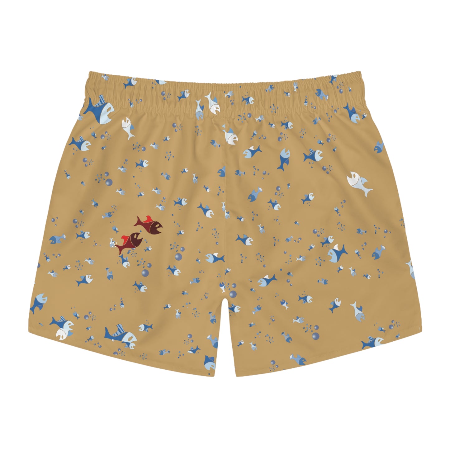 Acqua Sand (BKS)🐠Swim Trunks