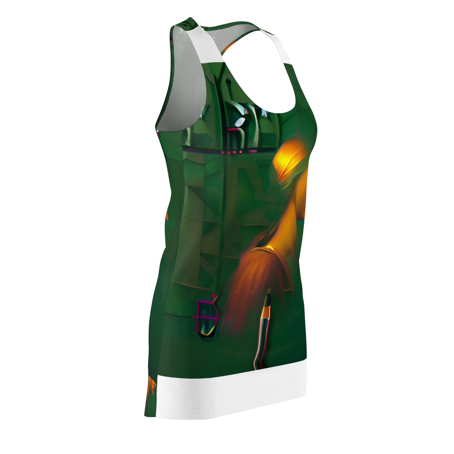 Abito BKS Racerback — Origin Grove