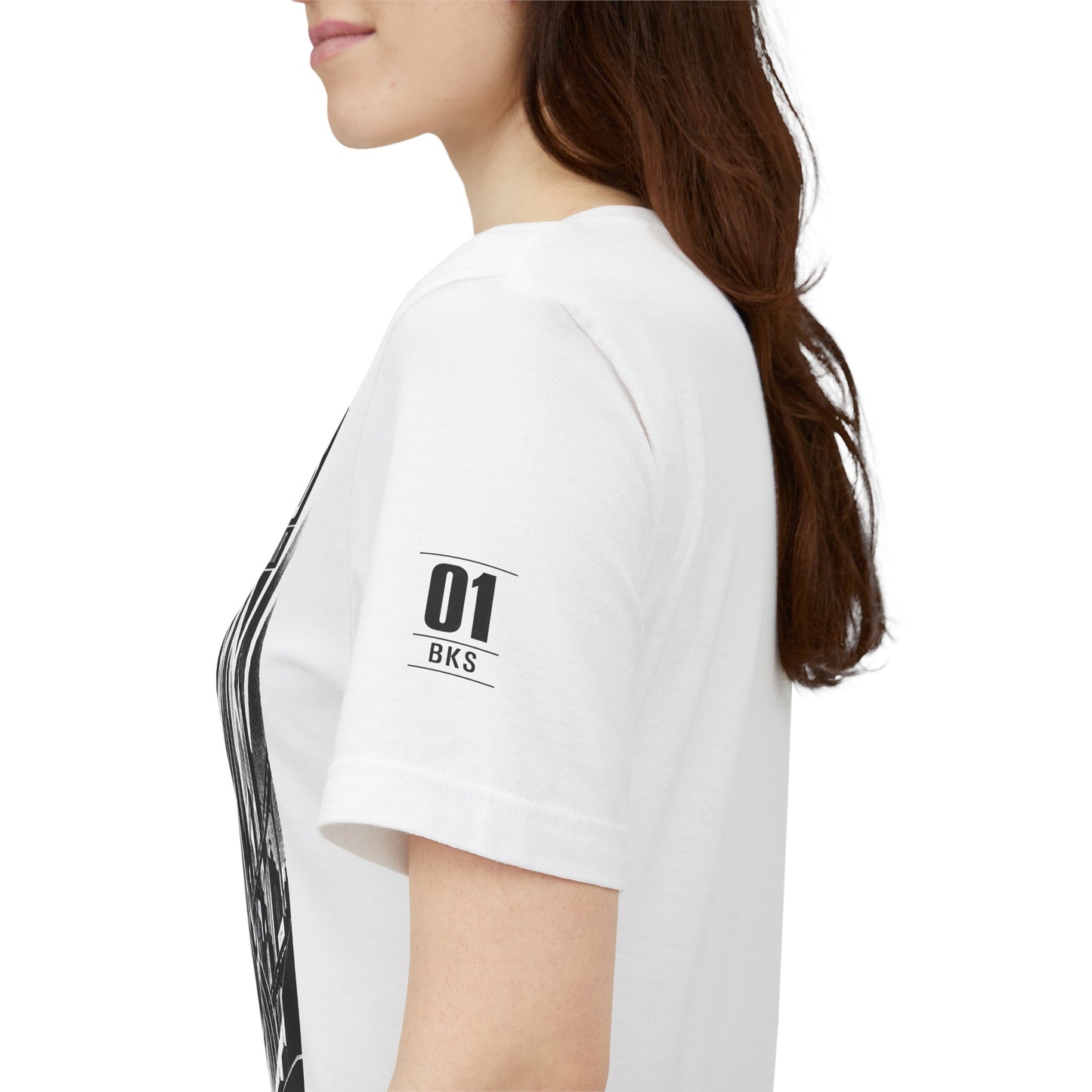 Token Noir™ Tee — lifestyle