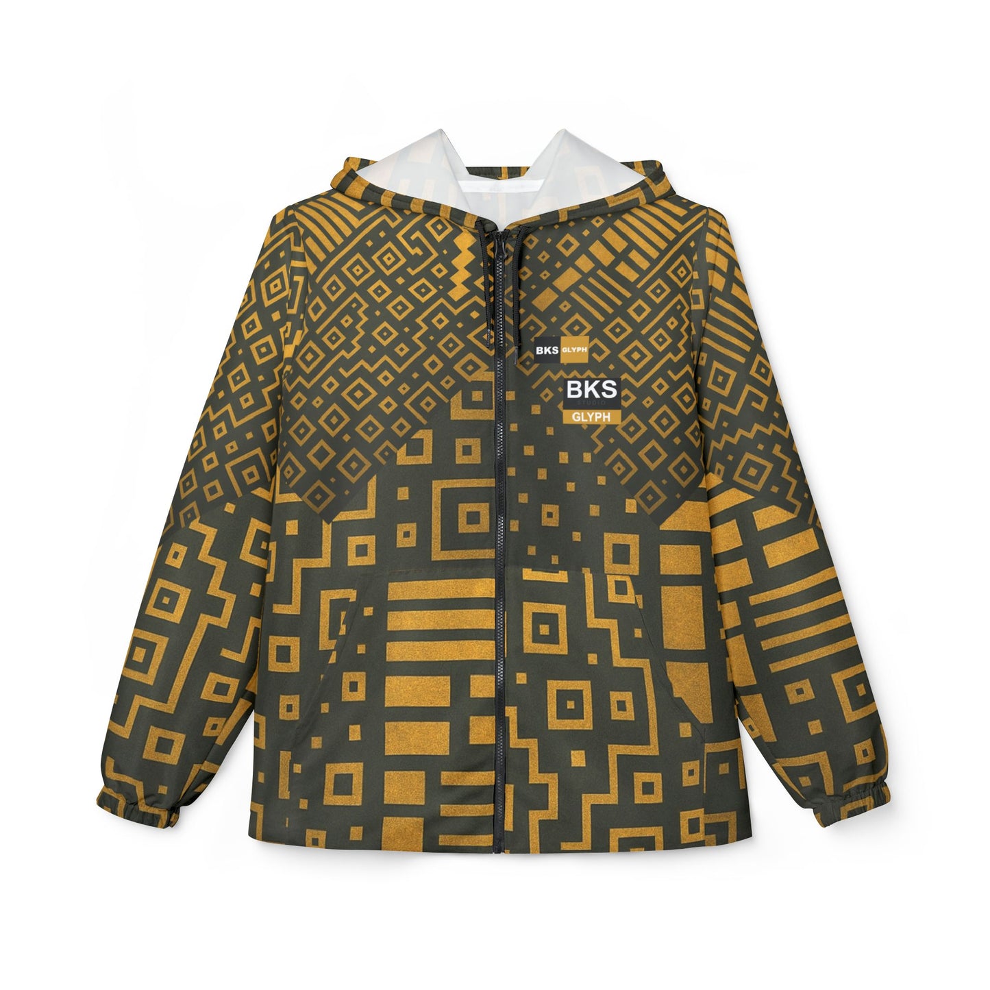 Glyph Orbit™ Windbreaker — front view