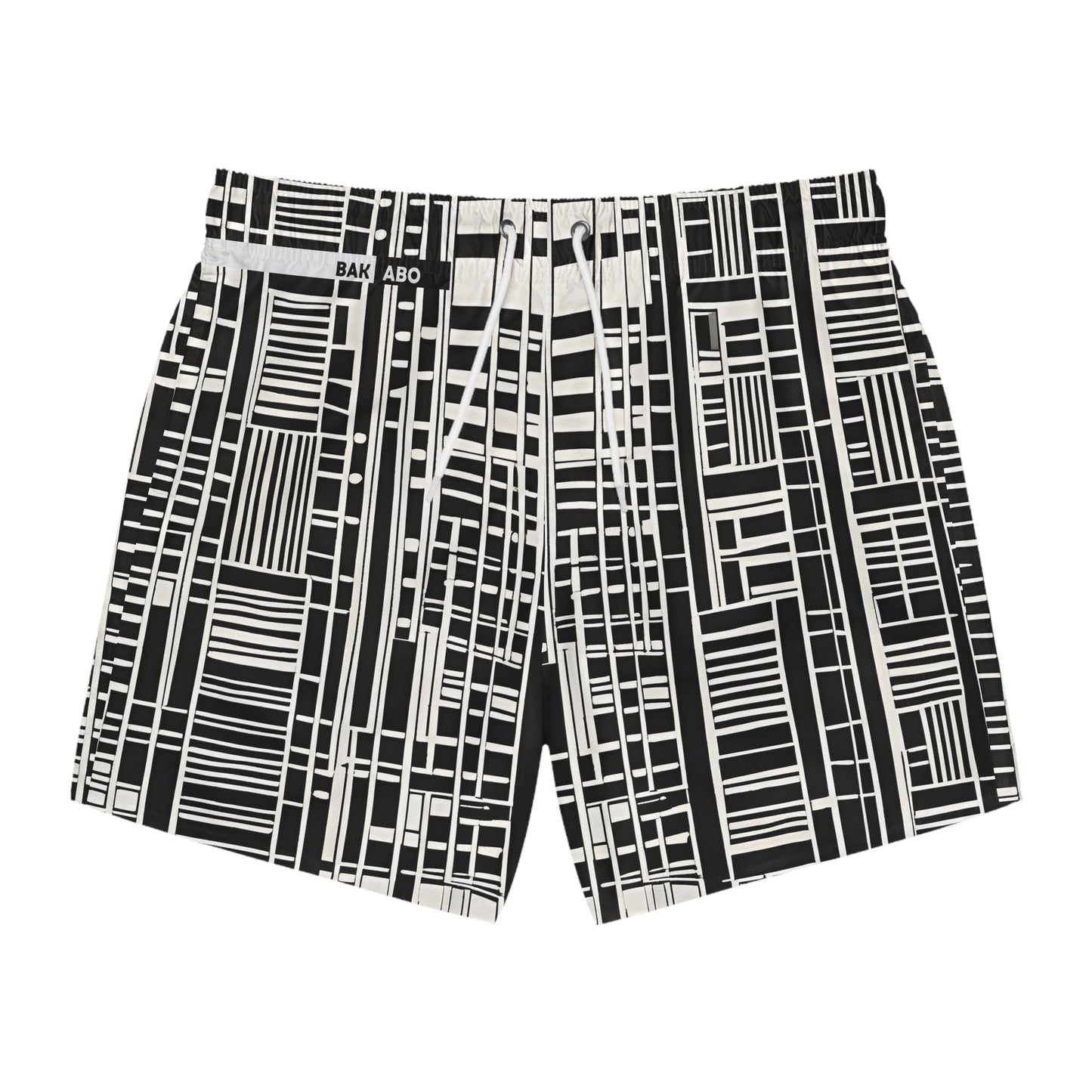 Marine Eclipse (BKS)🦤Swim Trunks