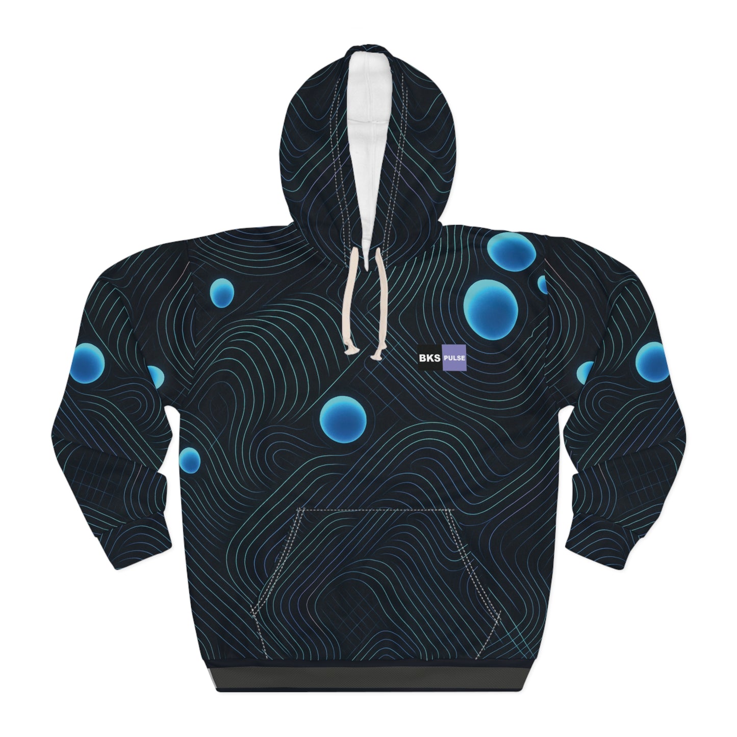 Pulse Swell™ Pullover Hoodie — front view