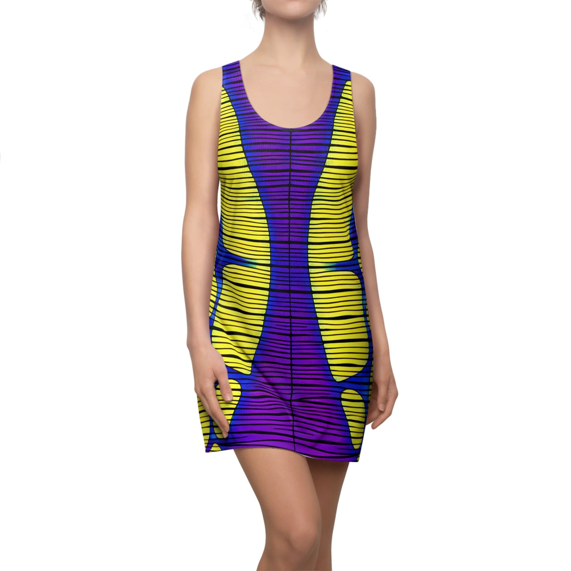 SITO INTERNET DI E COMMERCE bakabo.club /Scheda prodotto Racerback Dress PrintifyClaude sta rispondendoHai detto: collezione -printify - Racerback Dress creiamo schede da inserire nel sito.collezione... Printify bakabo.club