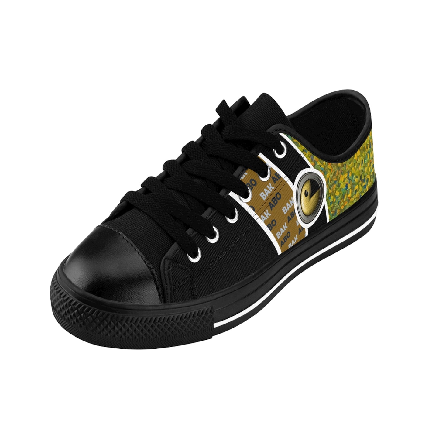 BKS Token Mosaic™ Sneakers Printify bakabo.club