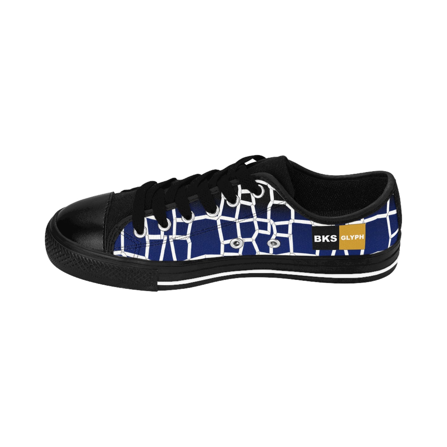 BKS Glyph Check™ Sneakers