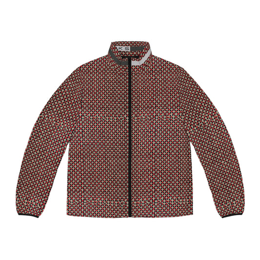 BKS Node™ Puffer Printify bakabo.club