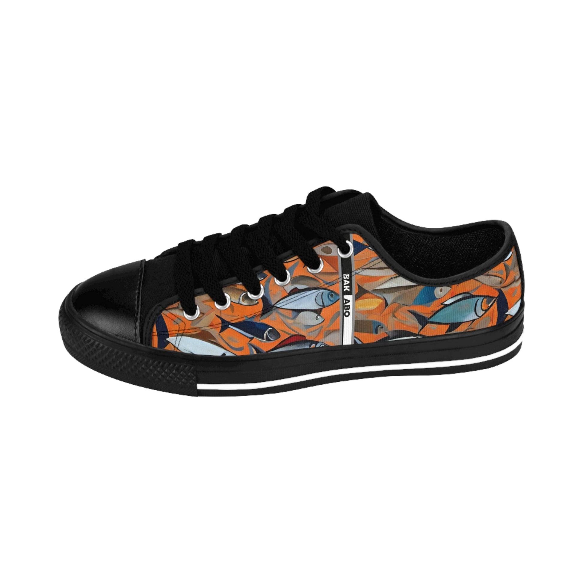 BKS Folklore Tide™ Sneakers Printify bakabo.club